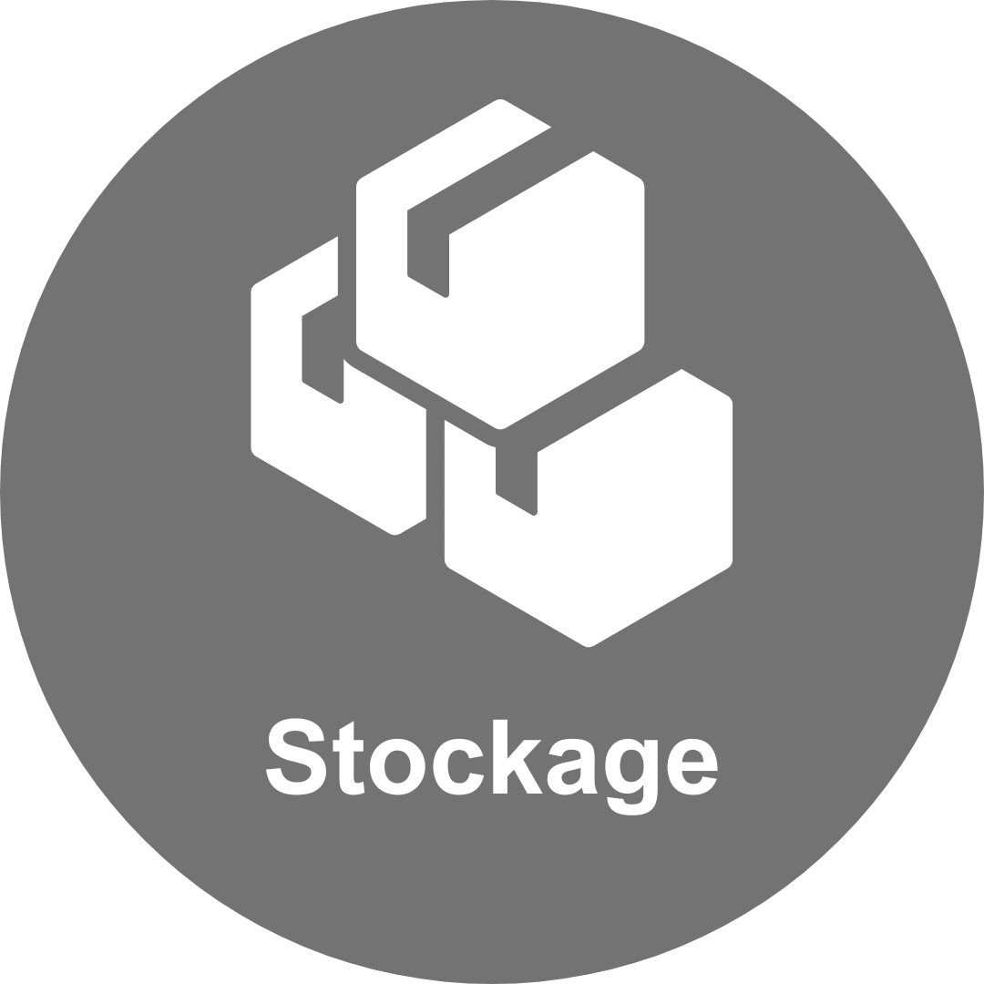 Picto stockage