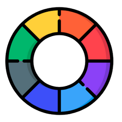 PS EVOH PE Couleurs