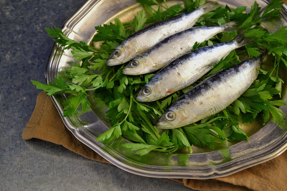 Poissons et produits de la mer 3