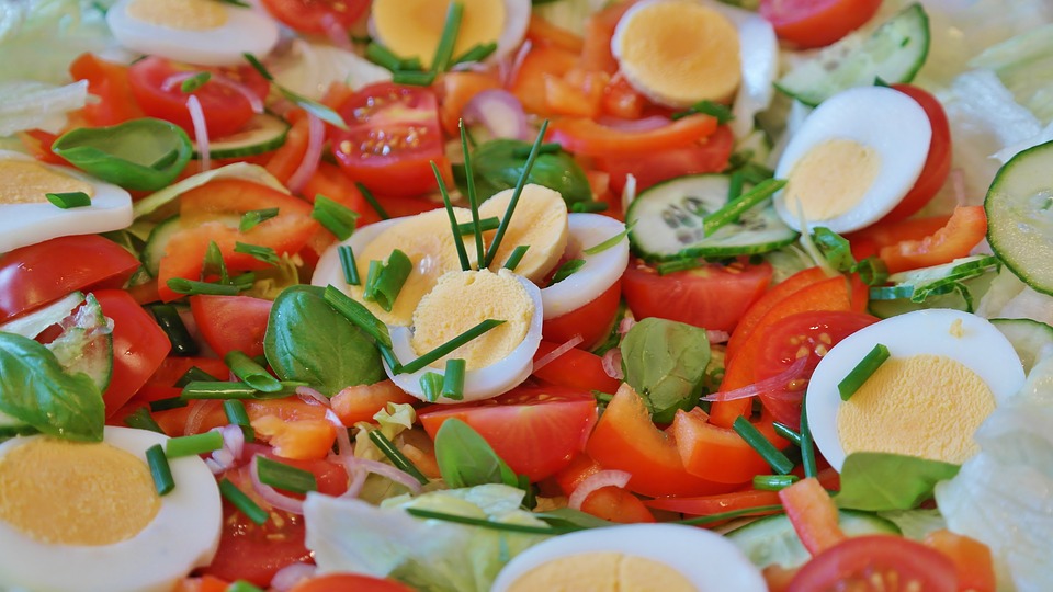 Salades