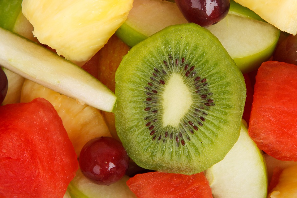 Salades Fruits Légumes 1