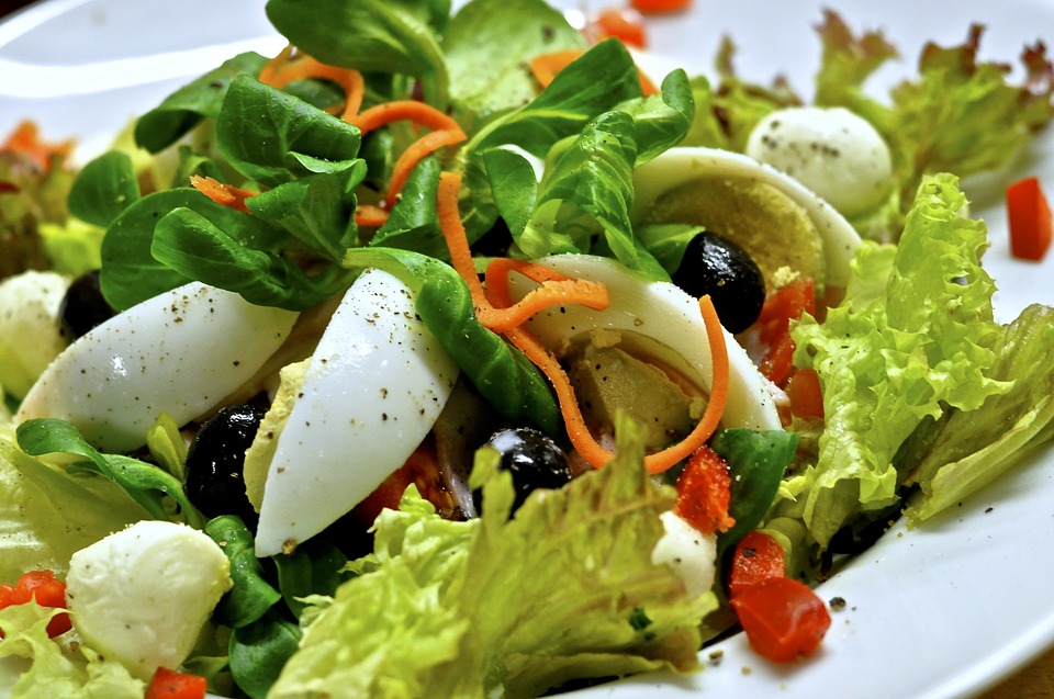 Salades Fruits Légumes 22