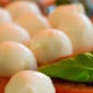 Mozzarella balls