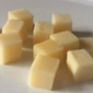 Cubes de fromage
