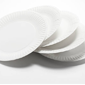 Cardboard plates