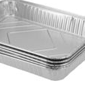 Aluminum trays