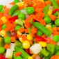 Mixed vegetables