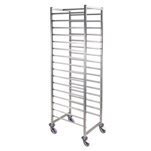 ECHELLE INOX 16 NIVEAUX - 194CBE595G Image 1