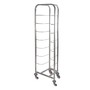 ECHELLE INOX 8 NIVEAUX - 194CBE495G Image 1