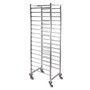ECHELLE INOX 16 NIVEAUX - 194CBE595G Image 1
