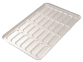 Plaque à sandwich - 400x600 - 8 empreintes (8x21,5cm) Image 1